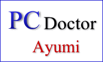訪問パソコンドクターあゆみ ご案内ページ
